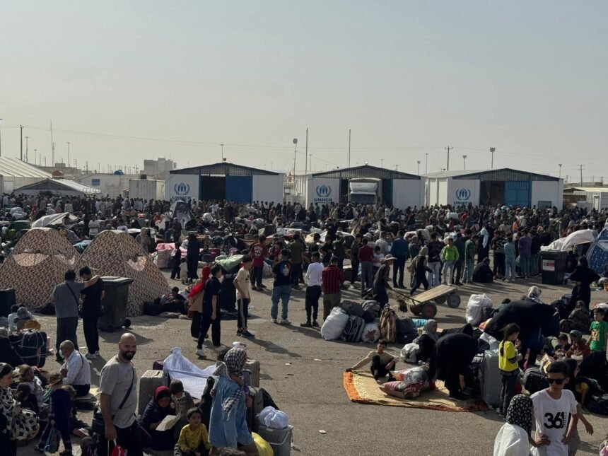 جبهه آزادی: بازگشت اجباری مهاجرین به افغانستان خطرناک است
