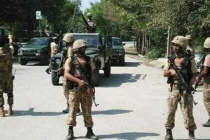 درعملیات «الخندق» تی‌تی‌پی‌؛ بیش از ۱۶۰ نظامی پاکستانی کشته و زخمی شدند