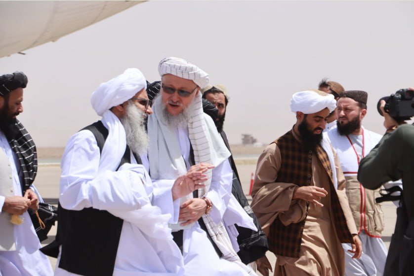 بازی سیاسی طالبان با سرنوشت مهاجران