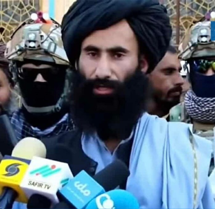 منابع: مولوی نصرت مسئول ترور نظامیان پیشین در شمال تعیین شد