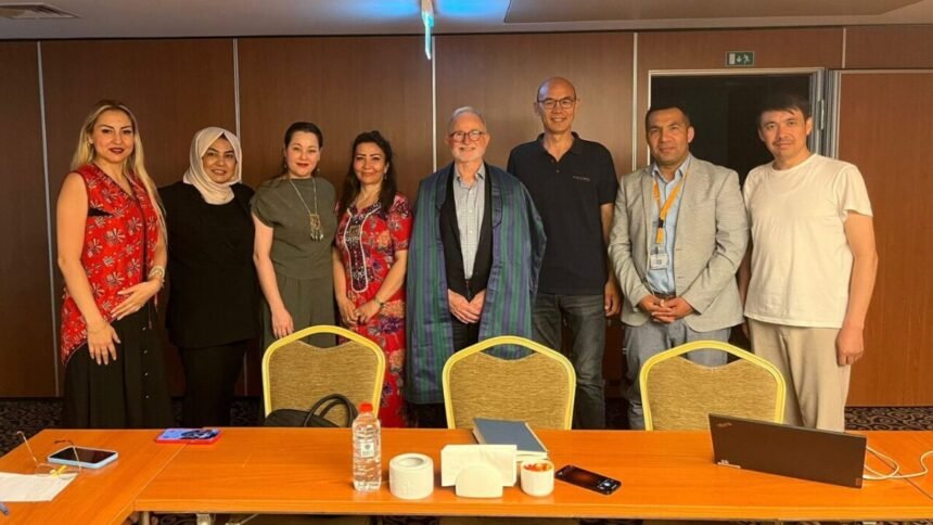 ترکمن‌های افغانستانی مقیم ترکیه خواهان پایان تبعیض قومی شدند