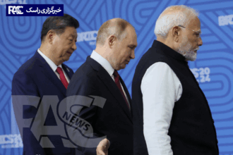 فاصله‌گیری هند از چین و روسیه در بحران جنگ اسرائیل و ایران