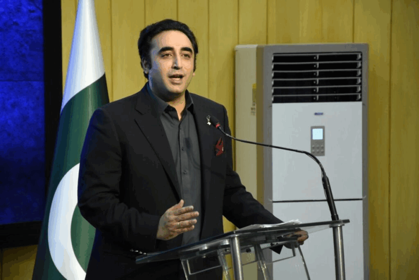 بلاول بوتو: خروج ‌ امریکا از افغانستان، تهدیدی برای امنیت پاکستان شده است