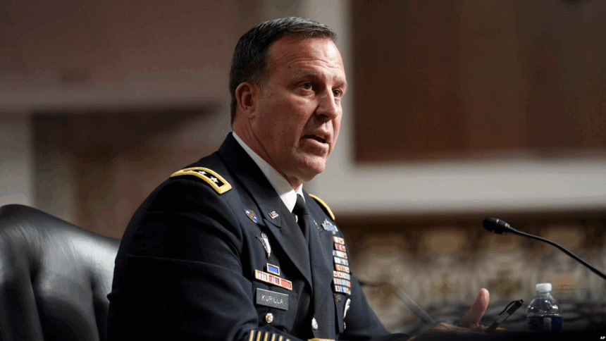 کوریلا: آمریکا گزینه‌های متعدد برای جلوگیری از هسته‌ای شدن ایران دارد