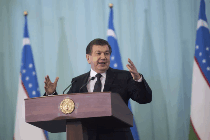 رئیس‌جمهور اوزبیکستان: جهان نباید افغانستان را منزوی کند