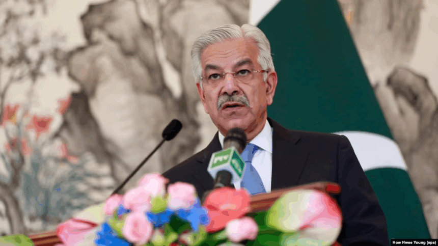 پاکستان: سلاح هسته‌ای تنها ابزار بازدارندگی است، نه تهدید منطقه‌ای