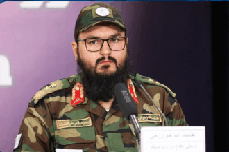سخنگوی طالبان به خبرنگاران زن پیشنهاد ازدواج داده است