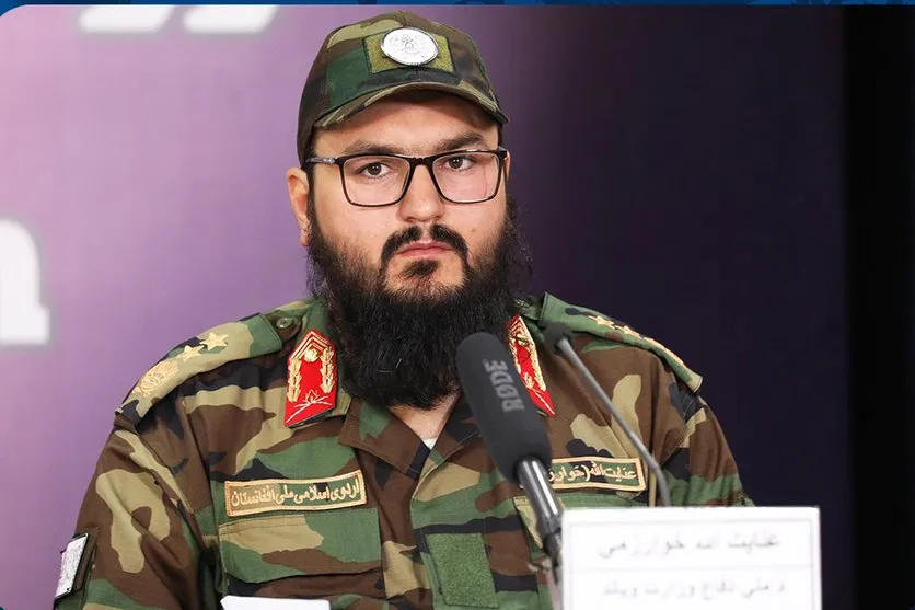 سخنگوی طالبان به خبرنگاران زن پیشنهاد ازدواج داده است