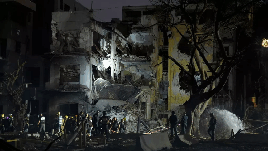 العربیه فارسی: ایران خانه‌های مقامات اسرائیلی را هدف قرار داده است