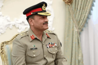 رئیس ارتش پاکستان با ترمپ در کاخ سفید دیدار می کند