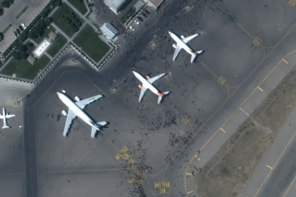 افزایش پروازها از آسمان افغانستان پس از جنگ ایران