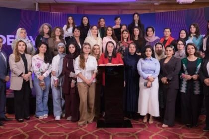 نشست لندن: اعتراض جهانی به سرکوب زنان در افغانستان