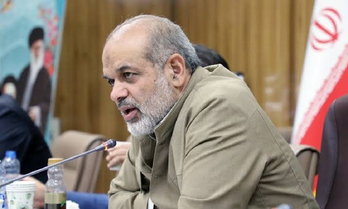 وزیر داخه ایران: برخی اتباع با هدف خرابکاری وارد کشور شده‌اند