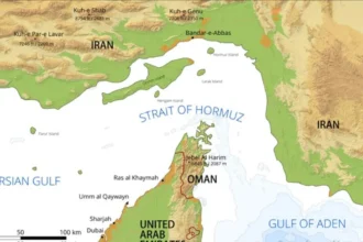 ایالات متحده از چین خواست مانع بستن تنگه هرمز توسط ایران شود