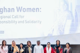 درخواست زنان افغانستانی از امارات: صدای ما را در گفت‌وگو با طالبان بازتاب دهید