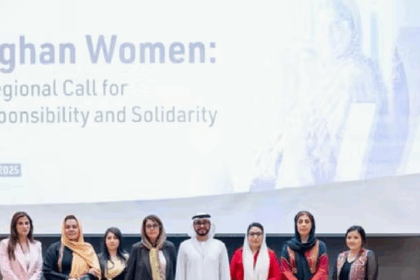 درخواست زنان افغانستانی از امارات: صدای ما را در گفت‌وگو با طالبان بازتاب دهید
