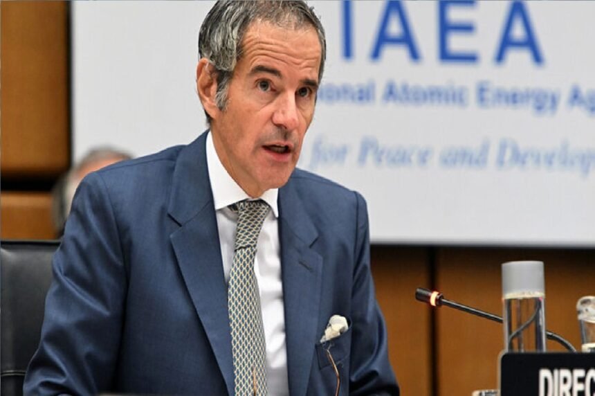 درخواست آژانس بین‌المللی انرژی اتمی از ایران برای ازسرگیری همکاری‌ها