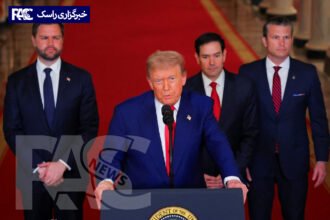 واشنگتن یا واقعیت؟ روایت‌سازی ترامپ درباره ایران