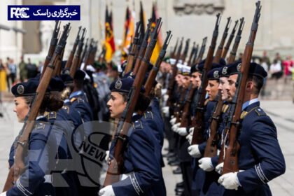 آلمان در مسیر ساخت بزرگ‌ترین ارتش اروپا است