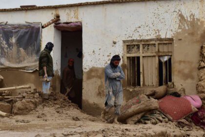 سیلاب در ننگرهار چهار کشته و زخمی برجا گذاشت