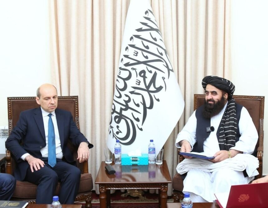 زنان افغانستانی: به رسمیت شناختن طالبان توسط روسیه، توهین به انسانیت است