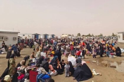 سازمان ملل: مهاجران در مسیر بازگشت با رنج، گرما و ناامیدی مواجه‌اند