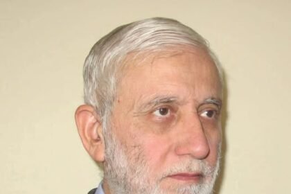 درگذشت صالح‌محمد خلیق، شاعر و نویسنده برجسته بلخ در پی یک حادثه ترافیکی در مزارشریف