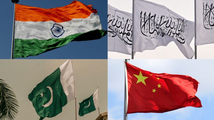 هند و طالبان؛ تعامل محتاطانه در سایه رقابت‌های ژئوپلیتیکی با پاکستان و چین