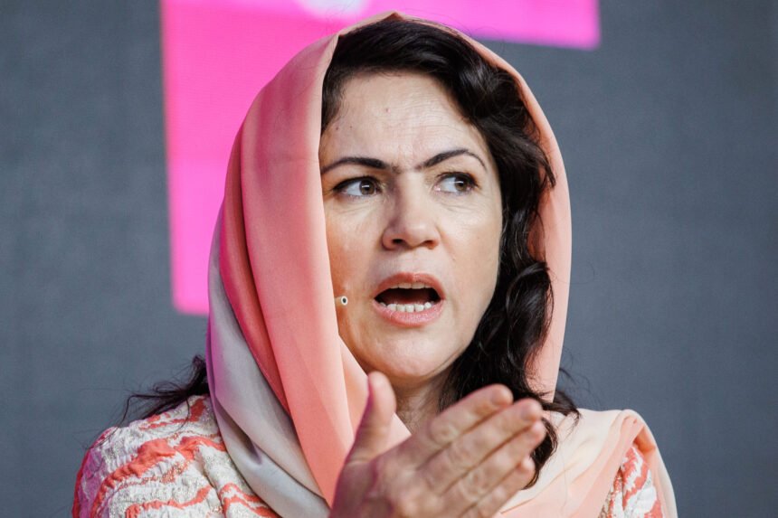 فوزیه کوفی: عفو عمومی طالبان یک «فریب مرگبار» برای بازگرداندن و خاموش‌سازی منتقدان است