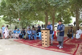 سازمان ملل پروژه‌ای ۲۳ میلیون دالری را برای حمایت از بازگشت‌کنندگان و آوارگان در بغلان و قندوز راه‌اندازی کرد