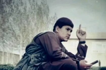 حلق‌آویز مشکوک پسر یک فرمانده طالبان؛ درگیری‌ درونی این‌بار در بامیان