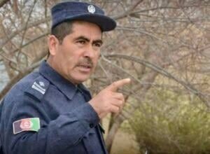 افسر پیشین پولیس در جوزجان هدف حمله مسلحانه قرار گرفت