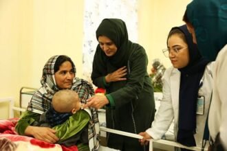 ۱۰ درصد از جمعیت افغانستان درگیر اعتیاد اند