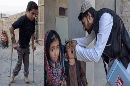 سازمان بهداشت: محدودیت‌ طالبان، خطر گسترش ویروس پولیو را افزایش داده است