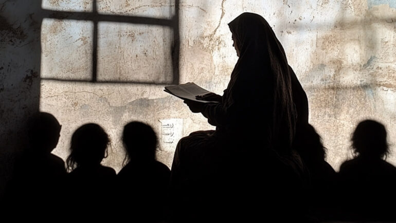 منابع: طالبان هزاران معلم را از مکاتب کندهار برکنار کرد