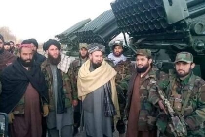 چگونه طالبان ارتش آینده‌اش را می‌سازد؟