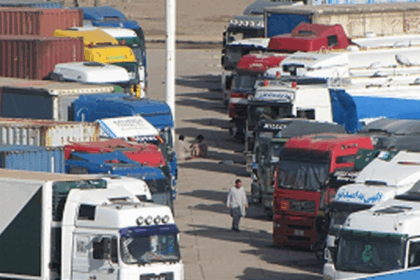 دوغارون؛ گذرگاه میلیاردی تجارت ایران و افغانستان