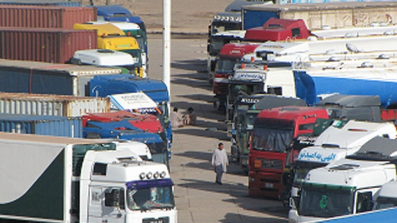 دوغارون؛ گذرگاه میلیاردی تجارت ایران و افغانستان