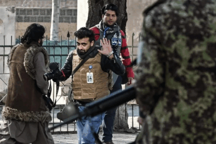 گزارشگران بدون مرز: هدف طالبان از بازداشت‌های خبرنگاران، حذف کامل اطلاع‌رسانی مستقل است   