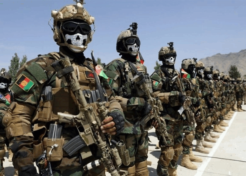 در خواست‌های نظامیان همکار بریتانیا از سویی این کشور رد شده است