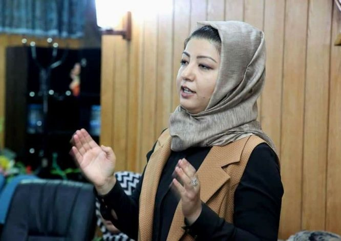 راحله دوستم: تخریب تندیس علی‌شیرنوایی، نشان‌دهنده خصومت طالبان با میراث‌ فرهنگی است