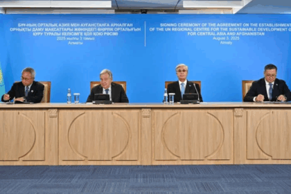 ایجاد مرکز منطقه‌ای سازمان ملل؛ امید تازه برای آسیای مرکزی و افغانستان