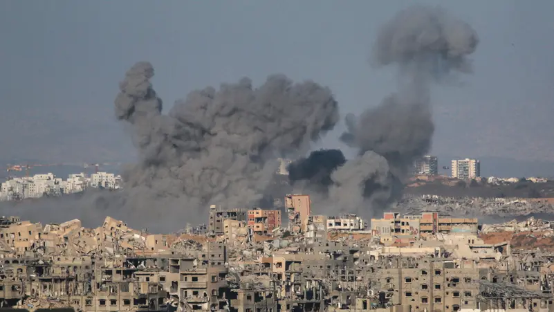 غزه همچنان زیر آتش؛ درشبانه روزگذشته ۶۲ غیرنظامی کشته شدند
