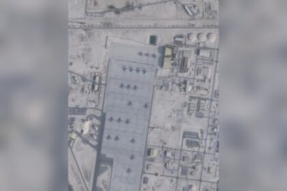 پایگاه آمریکا