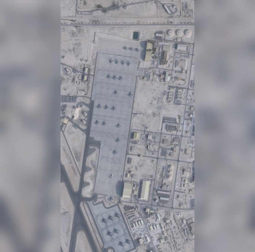 پایگاه آمریکا