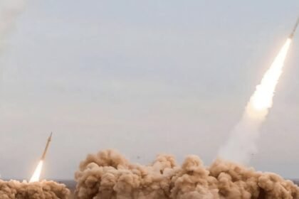 آغاز موج هجدهم عملیات موشکی و پهپادی سپاه پاسداران خبرگزاری راسک