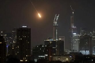 حمله اسراییل به ایران