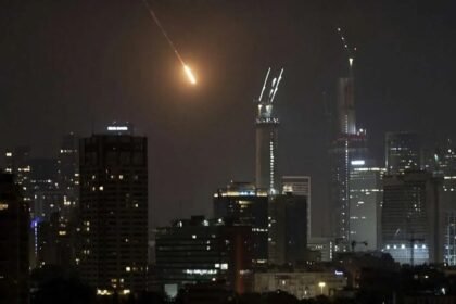 حمله اسراییل به ایران