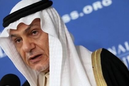 ترکی الفیصل: خبرگزاری راسک