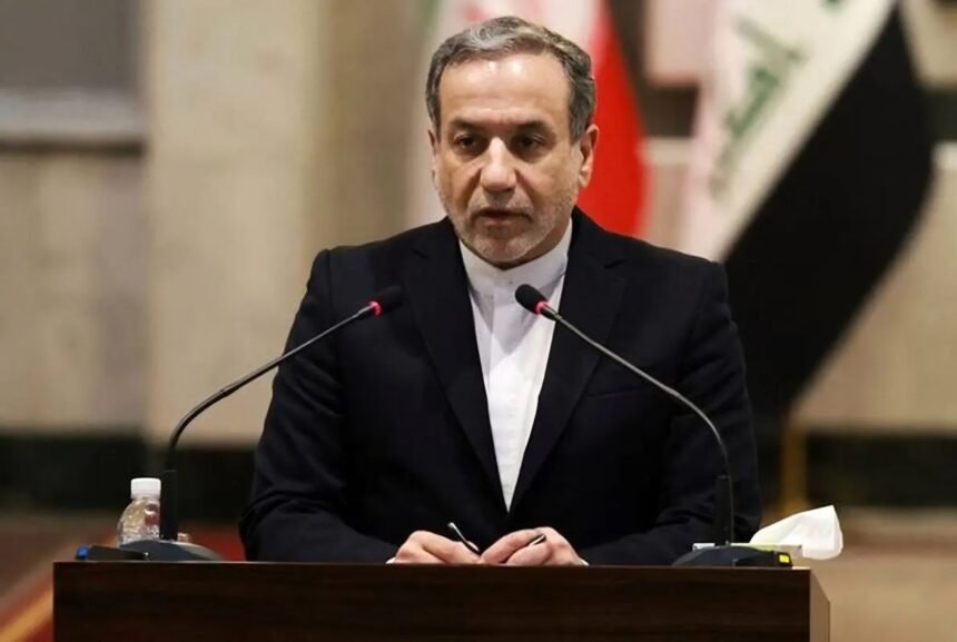 عراقچی : خبرگزاری راسک